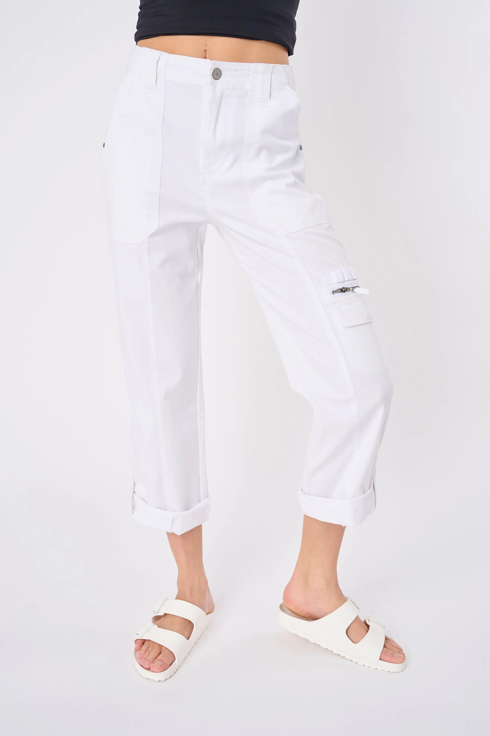 Xylia Stretch Cargo Pant