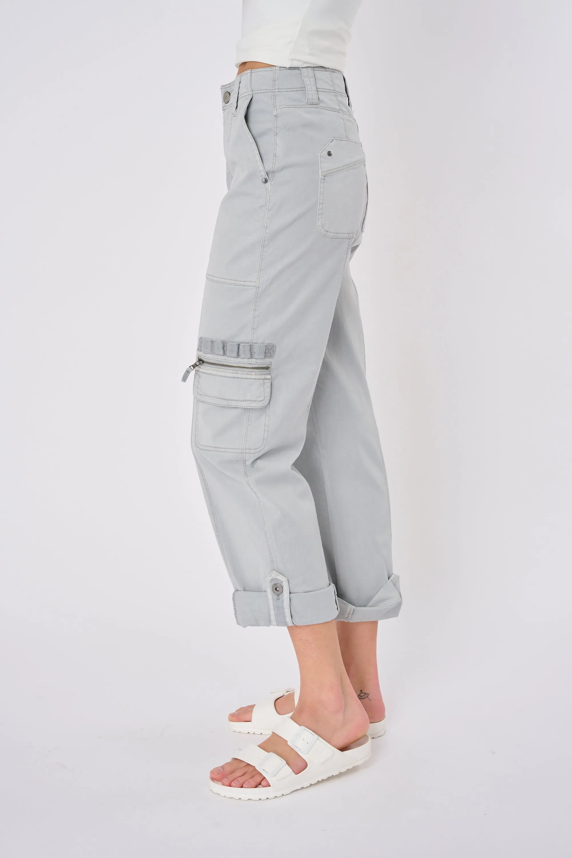 Xylia Stretch Cargo Pant