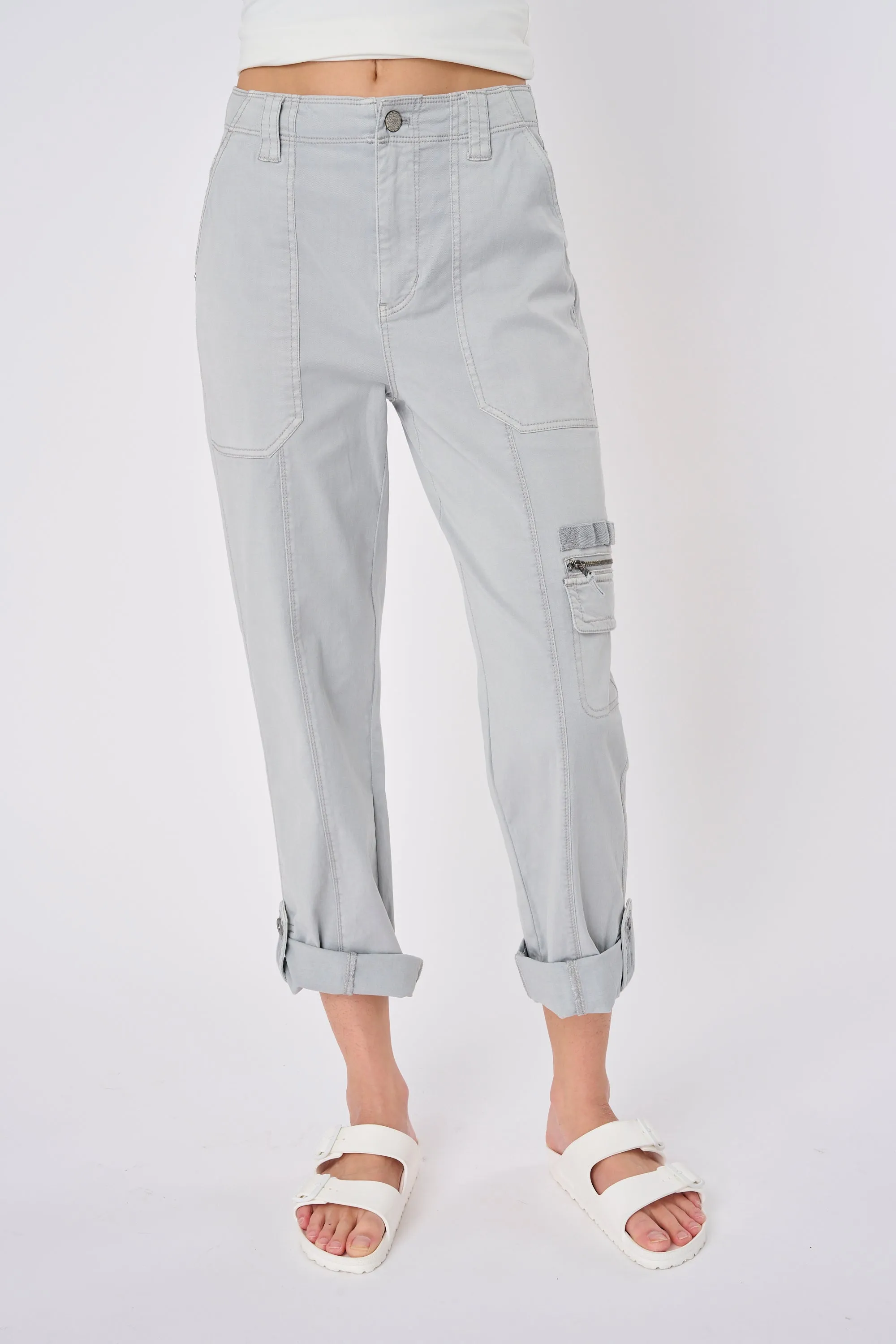 Xylia Stretch Cargo Pant