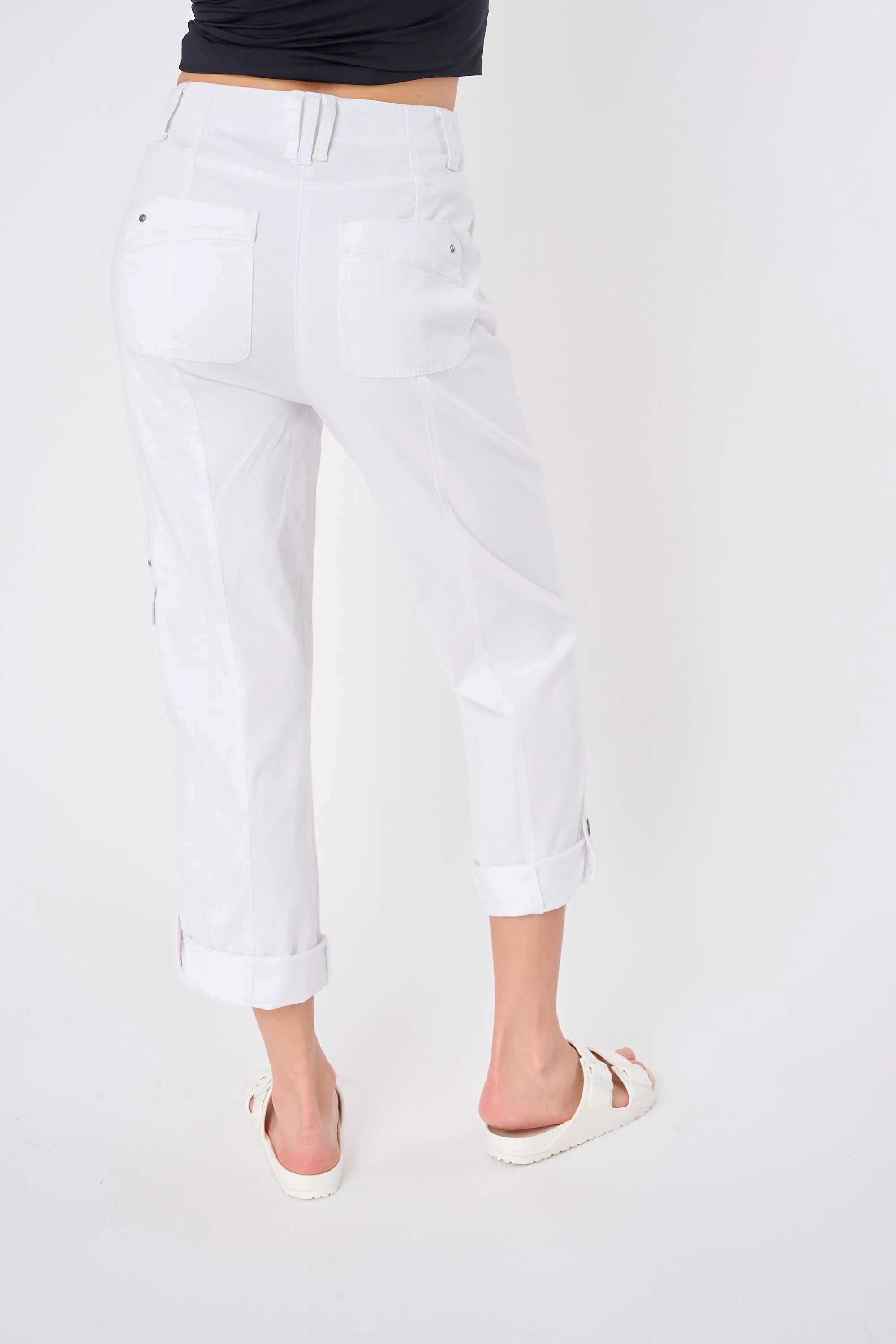 Xylia Stretch Cargo Pant