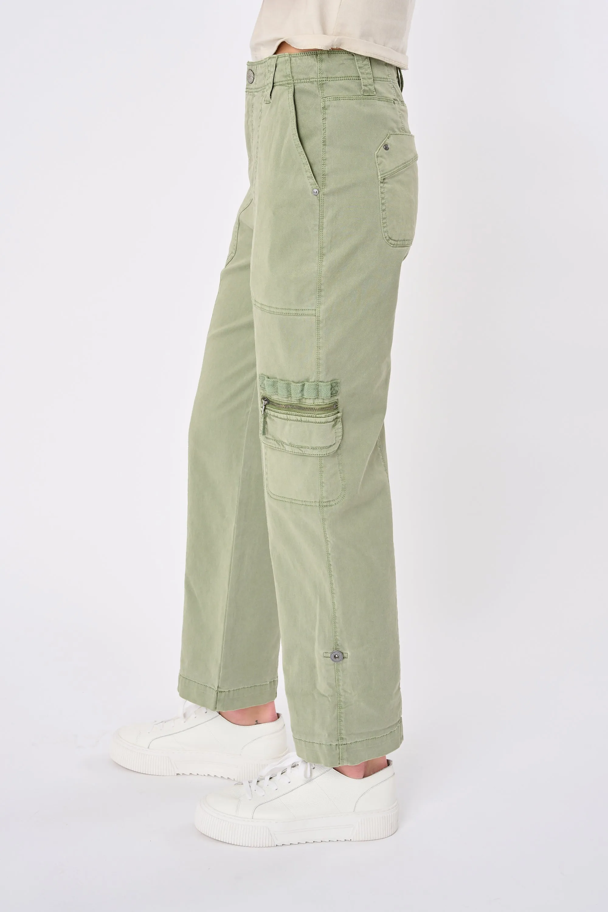 Xylia Stretch Cargo Pant